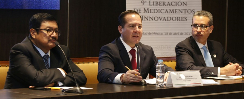 Aprueban 63 medicamentos innovadores