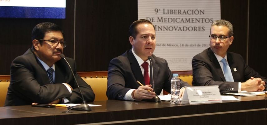 Aprueban 63 medicamentos innovadores