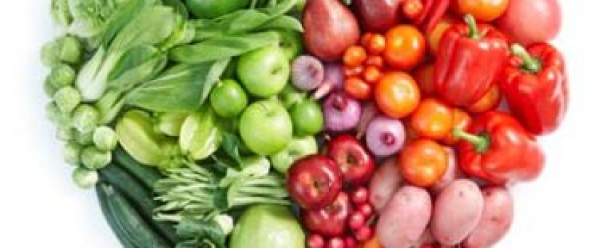 Una dieta equilibrada también puede ser divertida