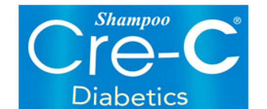 Shampoo Cre-C® Diabetics