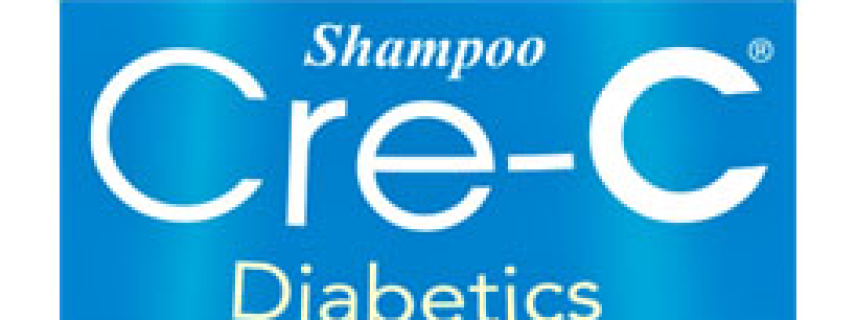 Shampoo Cre-C® Diabetics