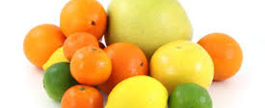 En invierno importante consumir alimentos ricos en vitamina C