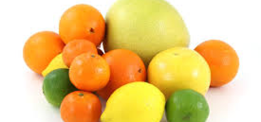 En invierno importante consumir alimentos ricos en vitamina C