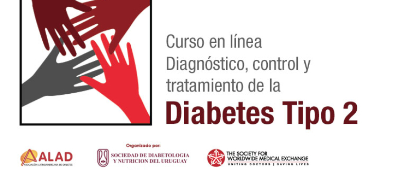 Curso online Diagnóstico, Control y Tratamiento de la Diabetes Mellitus tipo 2