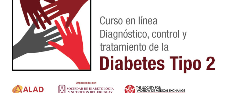 Curso online Diagnóstico, Control y Tratamiento de la Diabetes Mellitus tipo 2
