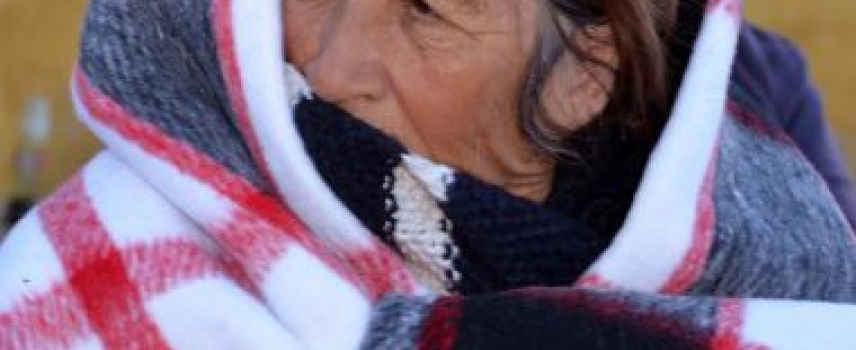 DAÑOS EN LA PIEL POR EL FRÍO