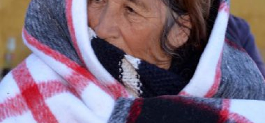 DAÑOS EN LA PIEL POR EL FRÍO