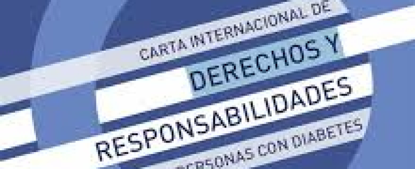 Derechos y responsabilidades de las personas con diabetes