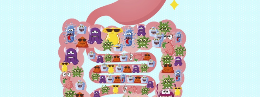 Seis curiosidades acerca de la microbiota intestinal que tú y tu familia deben conocer