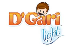 Gelatinas D’Gari light
