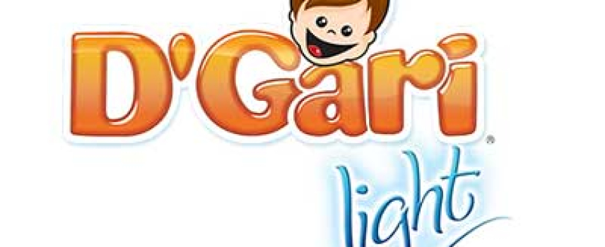 Gelatinas D’Gari light