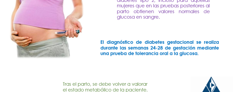 Diabetes tipo 2 ¿Cómo reducir el riesgo tras la diabetes gestacional?