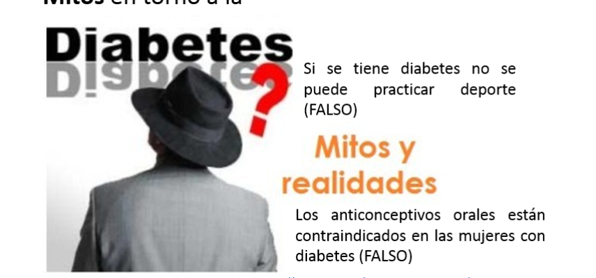 Mitos en torno a la diabetes parte 2