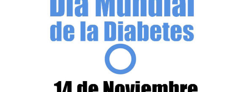 Día Mundial de la diabetes, mide tu riesgo
