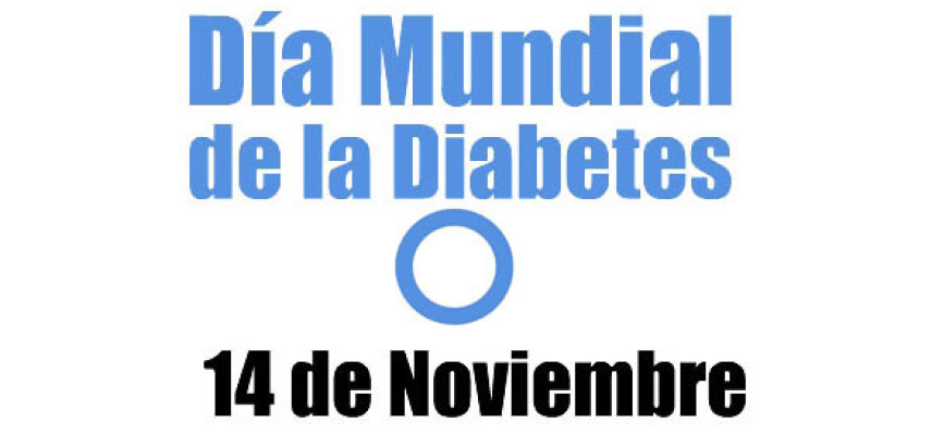 Día Mundial de la diabetes, mide tu riesgo