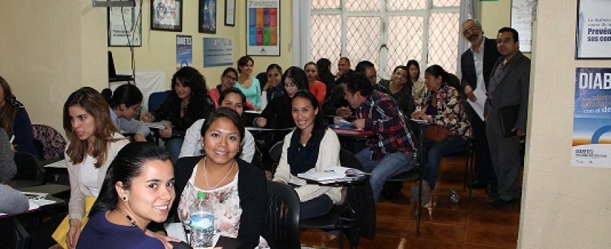 Comienza nueva generación de educadores en diabetes