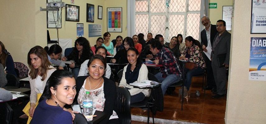Comienza nueva generación de educadores en diabetes