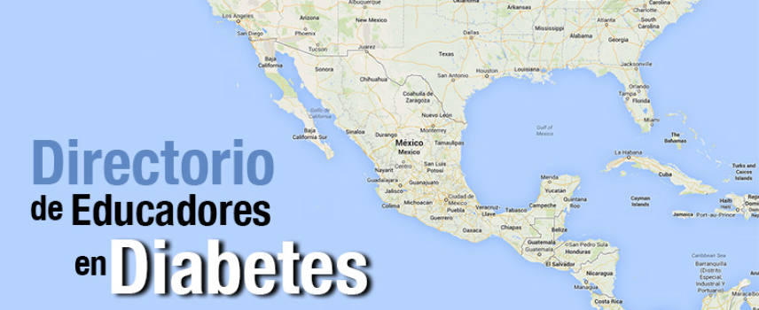 Directorio de Educadores en Diabetes