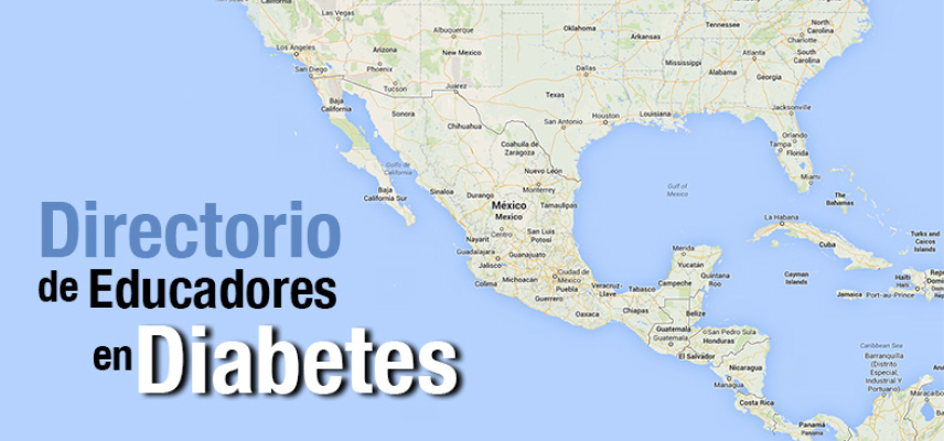 Directorio de Educadores en Diabetes