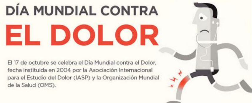 17 de octubre Día Mundial del Dolor