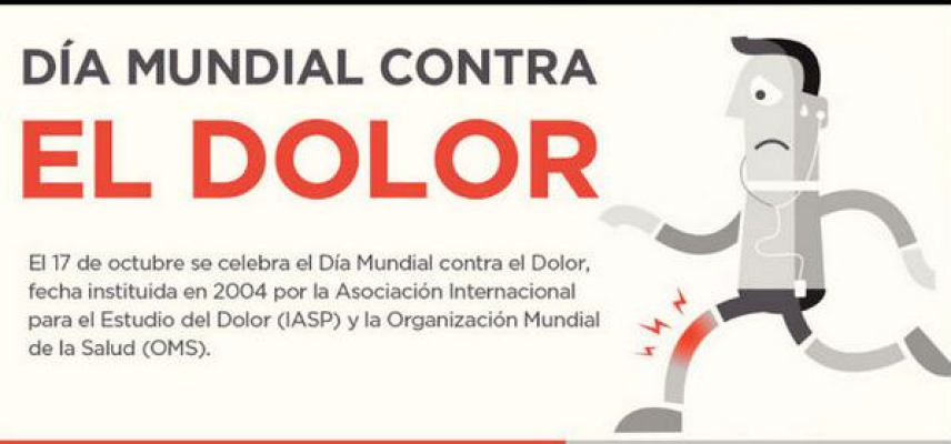 17 de octubre Día Mundial del Dolor