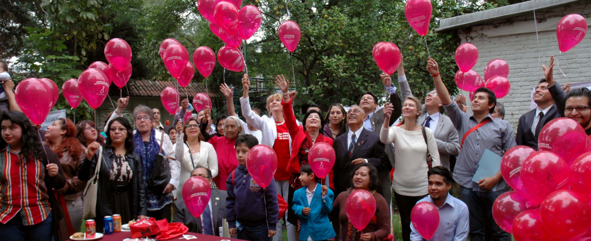 Se conmemora el día mundial del donante de sangre