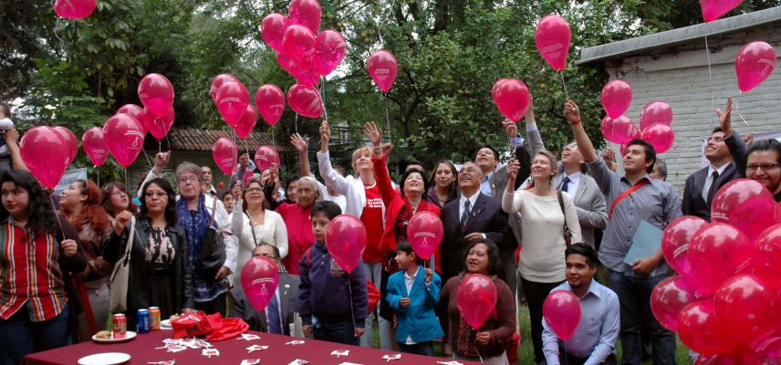 Se conmemora el día mundial del donante de sangre