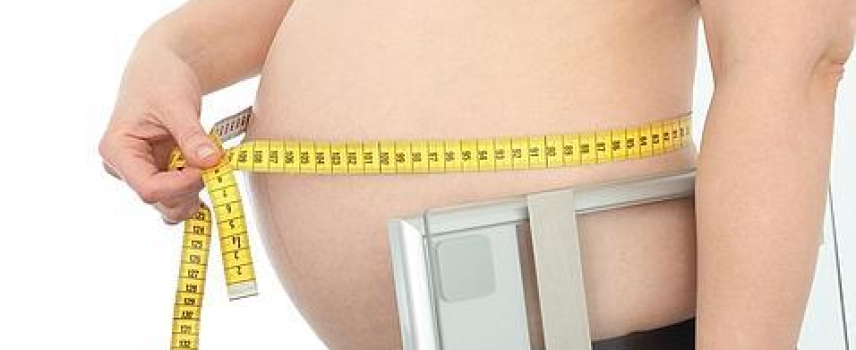 Controlar obesidad para evitar bebés macrosómicos