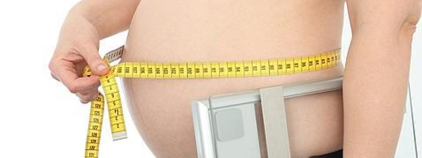 Controlar obesidad para evitar bebés macrosómicos