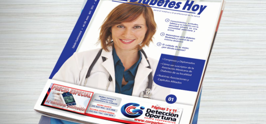 Revista Diabetes Hoy Enero – Abril 2015