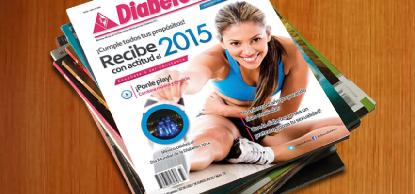 Revista Diabetes Hoy Enero – Febrero 2015