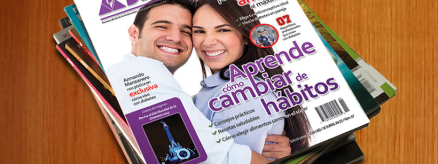 Revista Diabetes Hoy Enero – Febrero 2014
