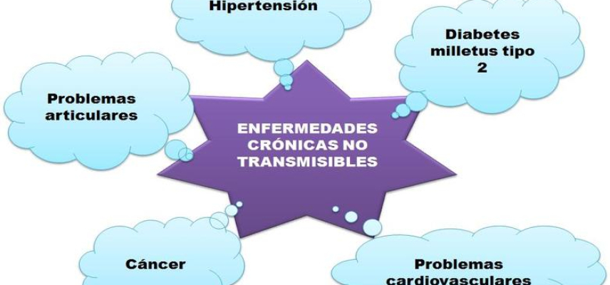 Enfermedades crónicas no transmisibles