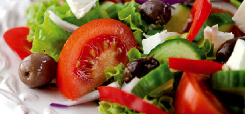 Ensalada Mediterránea