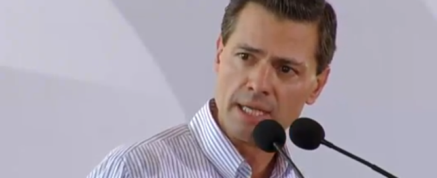 México, potencia en turismo, vaticina el Presidente Peña Nieto