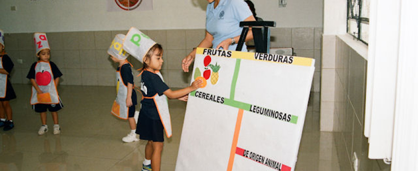 Proponen fomentar educación en materia de nutrición en escuelas