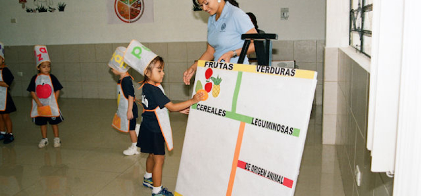 Proponen fomentar educación en materia de nutrición en escuelas
