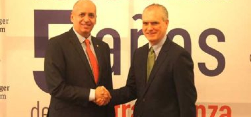 Celebran alianza Eli Lilly y Boehringer Ingelheim 5 años