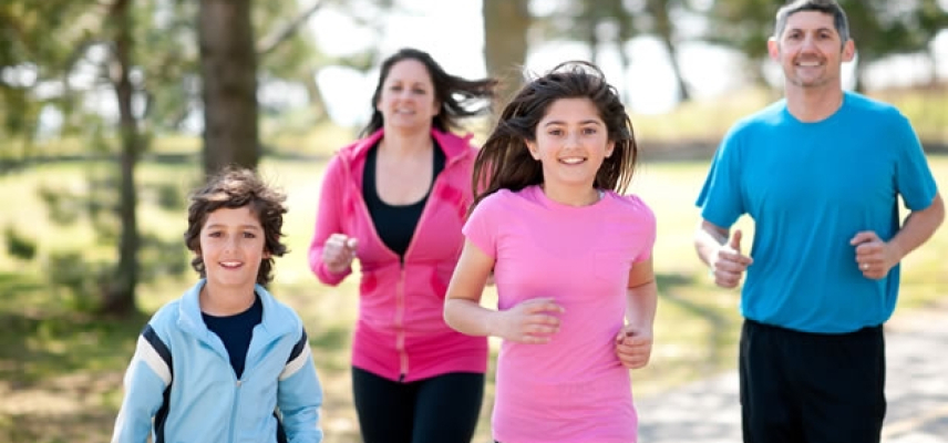 4 maneras de proteger a sus hijos de la obesidad infantil
