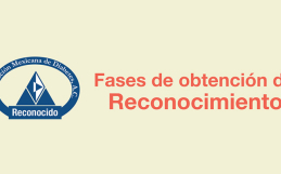 Proceso para obtener el Reconocimiento