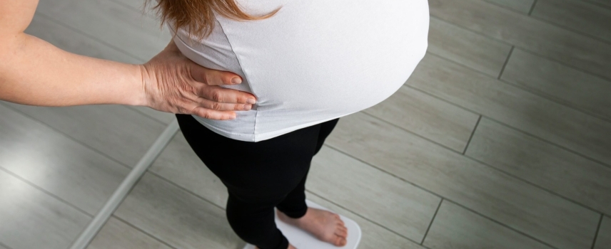 En riesgo embarazos por obesidad