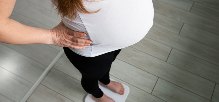 En riesgo embarazos por obesidad