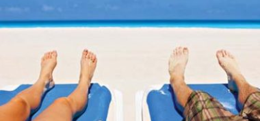 Vacaciones de verano y el cuidado de tus pies