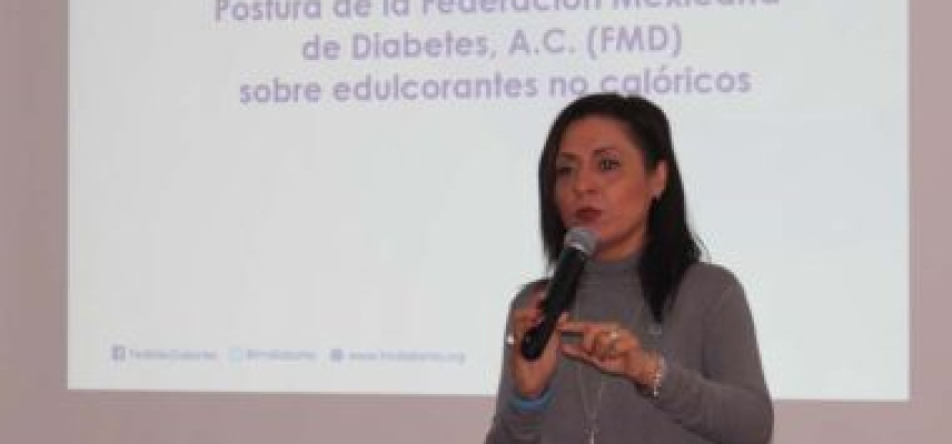 El consumo de edulcorantes no calóricos es seguro