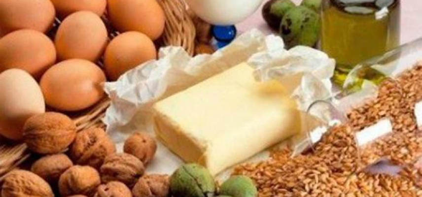 Grasas en la dieta y salud cardiovascular