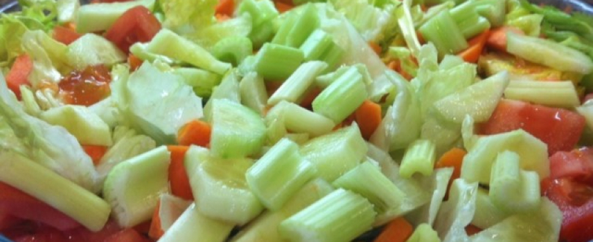 Ensalada Griega