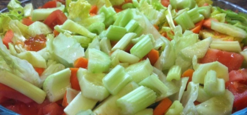 Ensalada Griega