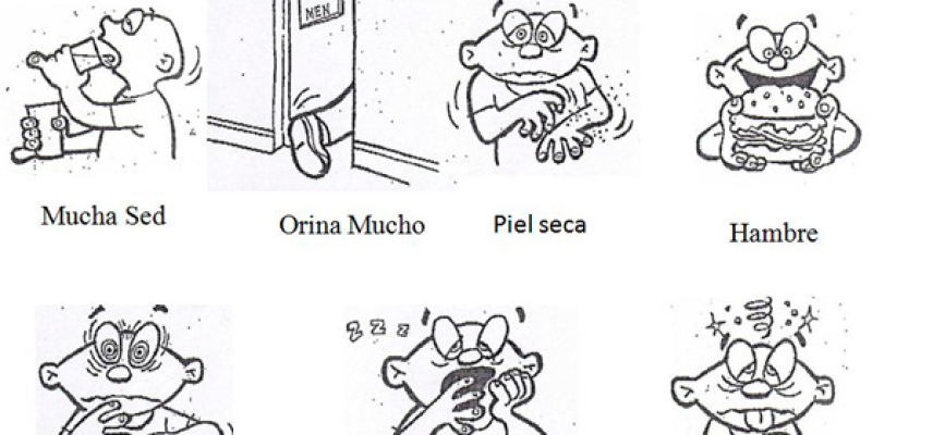 ¿Qué es la hiperglucemia?
