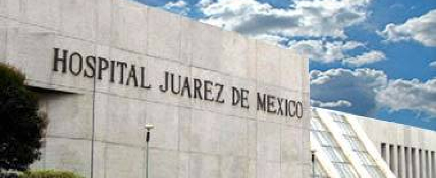 Hospital Juarez de México y universidad de Harvard