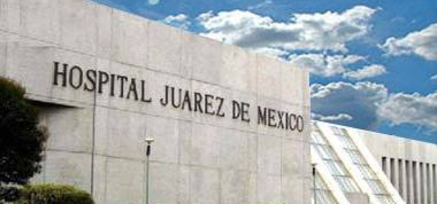 Hospital Juarez de México y universidad de Harvard